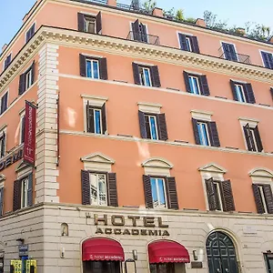 Hotel Accademia, Rzym