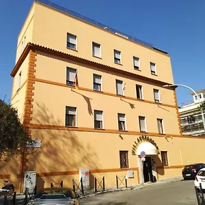 Hotel Rosa, Rzym
